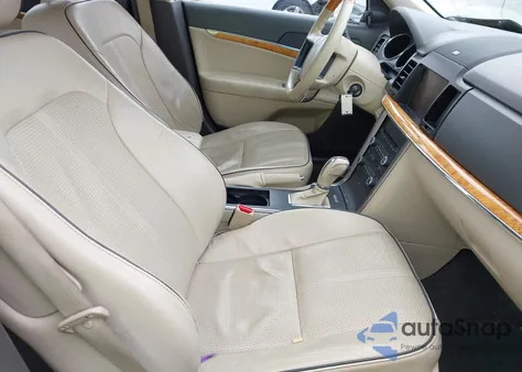 2010 Lincoln Mkz from USA, damaged, VIN 3LNHL2GC9AR751679